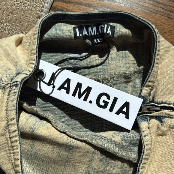 I.AM.GIA Farah Skirt‎ Low-rise Midi Skirt - Picture 13 of 17